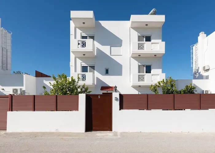 Casa Marinella Dom wakacyjny Jenadi