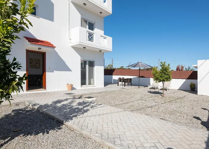 Dom wakacyjny Casa Marinella Jenadi