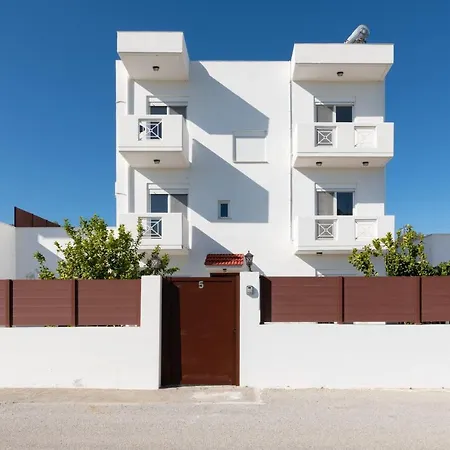 Casa Marinella Hébergement de vacances Gennadi