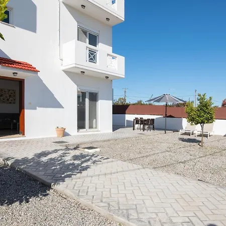 Hébergement de vacances Casa Marinella Gennadi