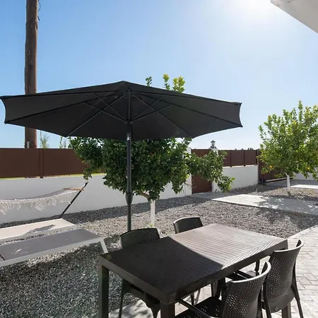 Hébergement de vacances Casa Marinella Gennadi