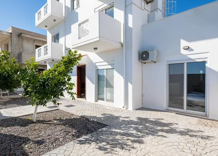 Casa Marinella בית נופש *