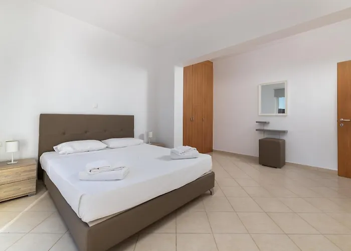 בית נופש Casa Marinella